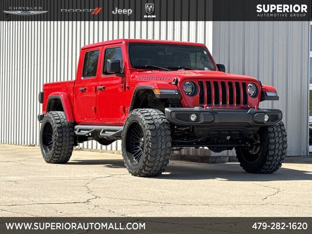 2022 JEEP Gladiator