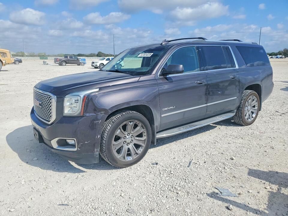 2015 GMC Yukon XL