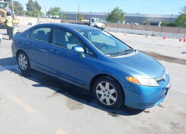 2007 HONDA Civic