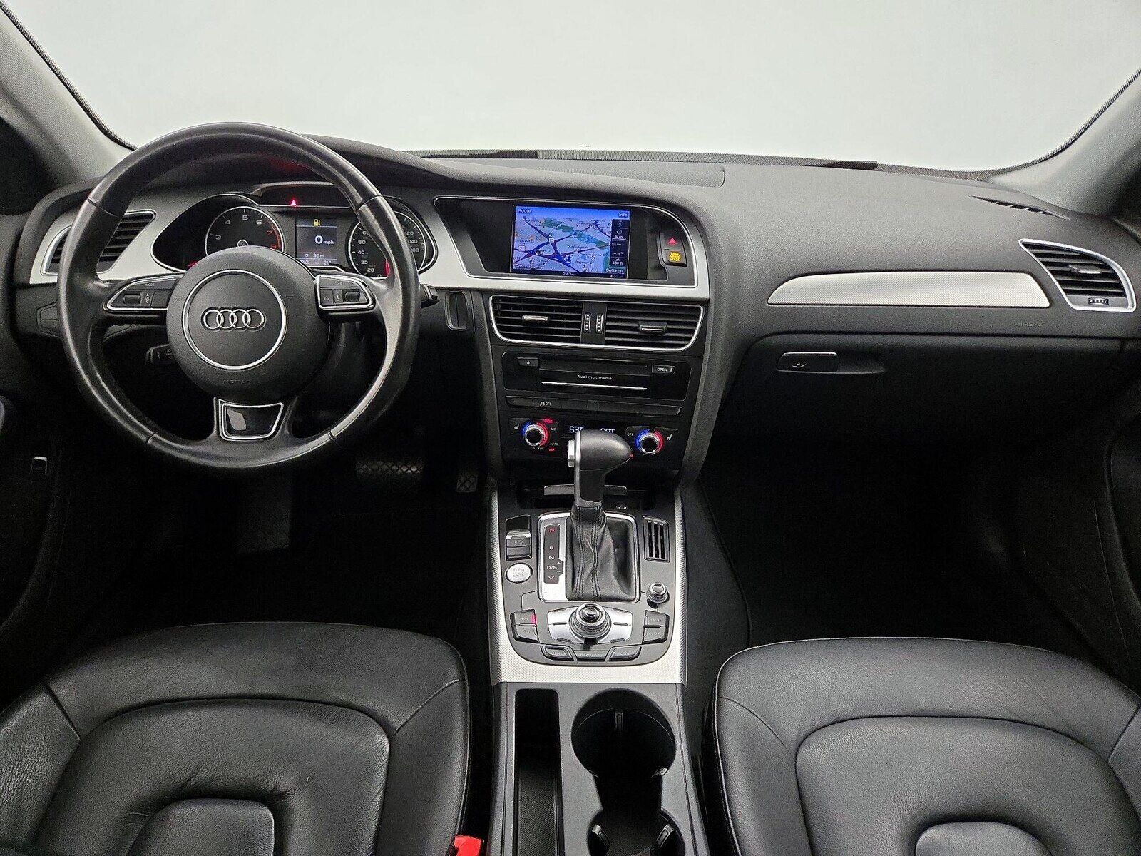 2016 AUDI A4