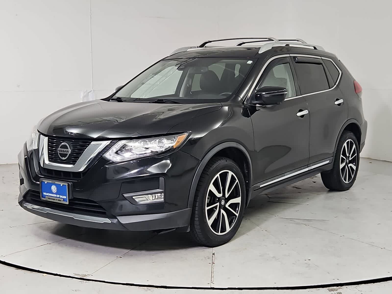 2020 NISSAN Rogue