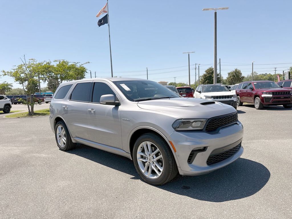 2021 DODGE Durango