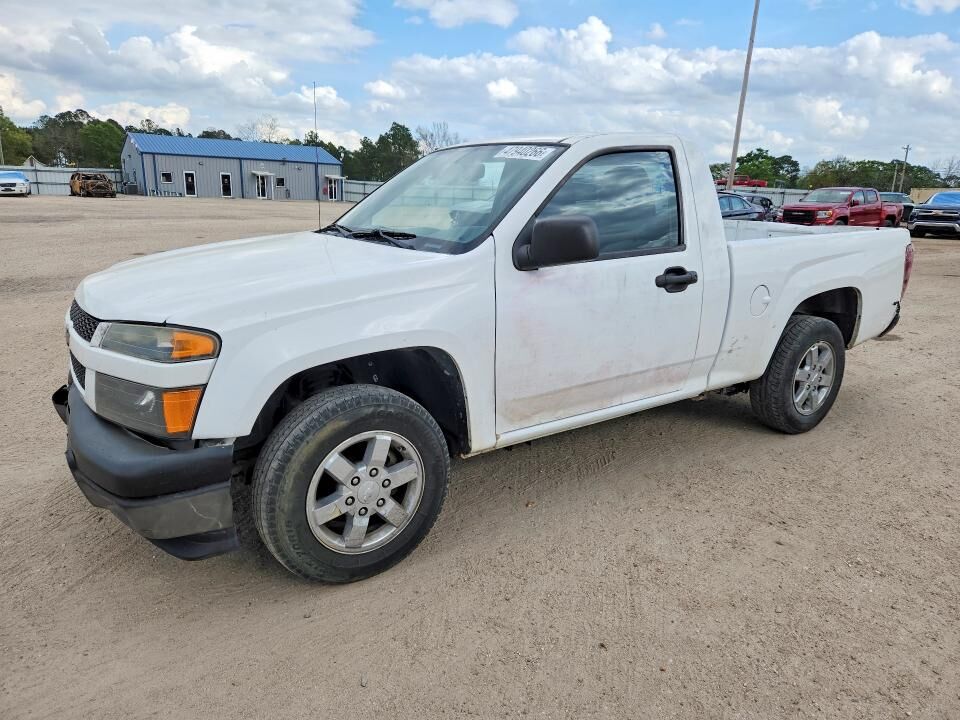 2012 CHEVROLET Colorado