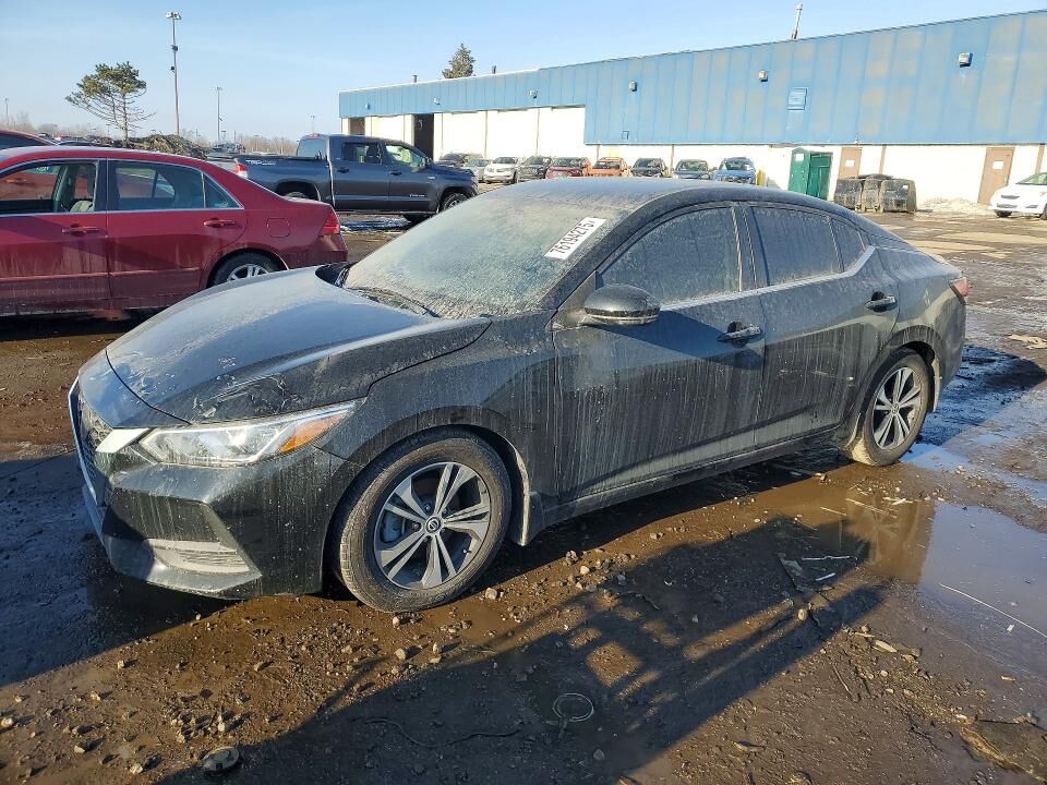 2020 NISSAN Sentra