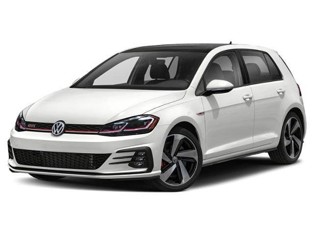 2018 VOLKSWAGEN Golf GTI