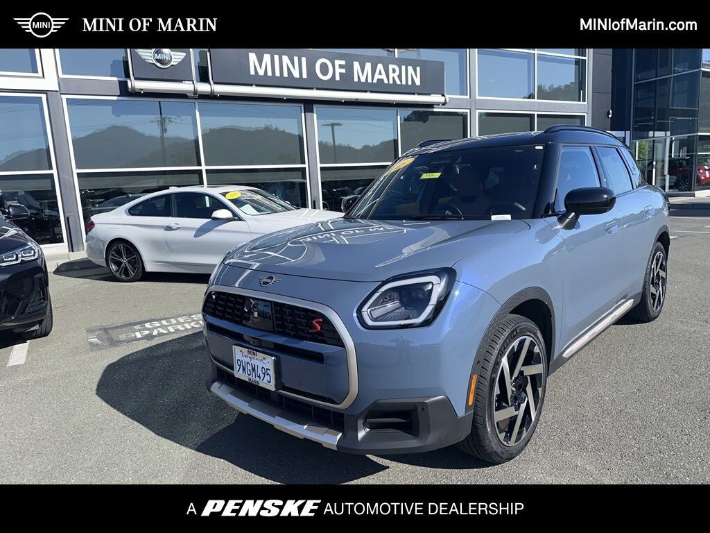 2025 MINI Countryman