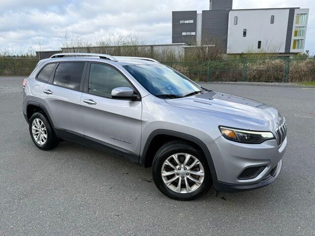 2020 JEEP Cherokee