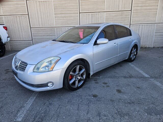 2006 NISSAN Maxima