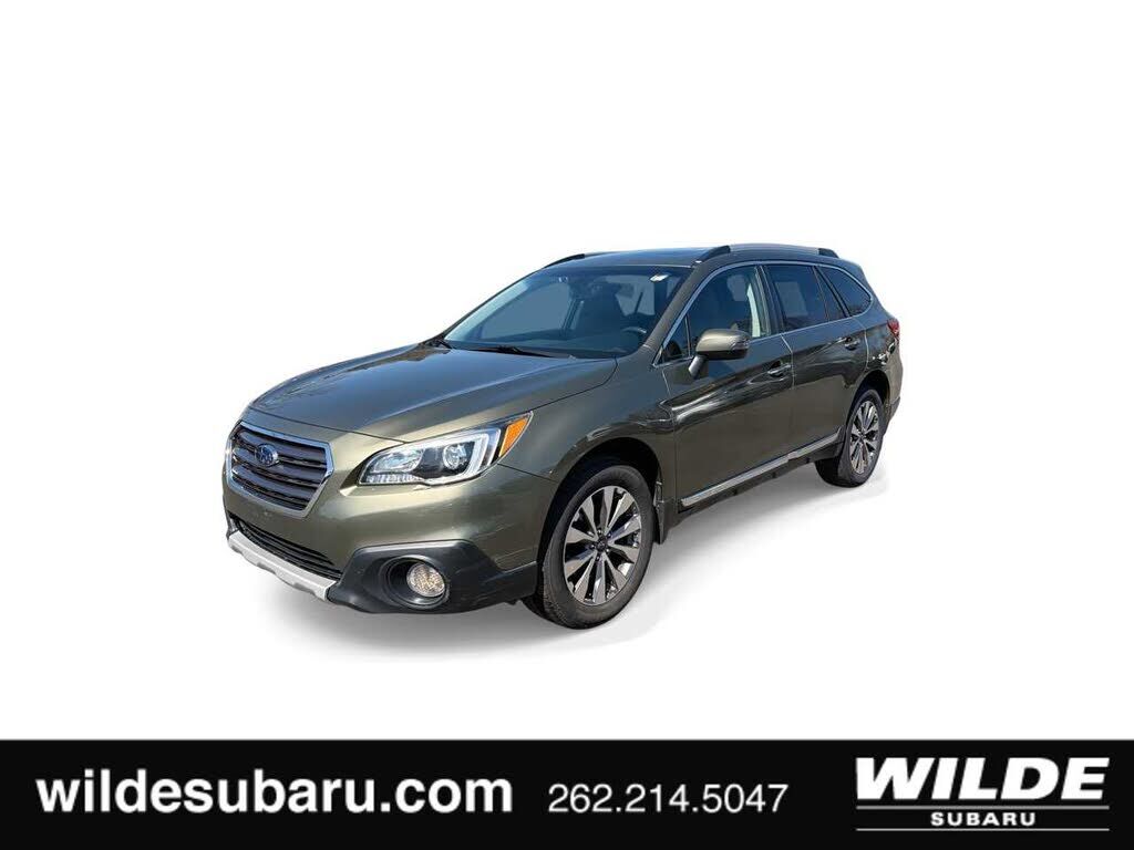2017 SUBARU Outback