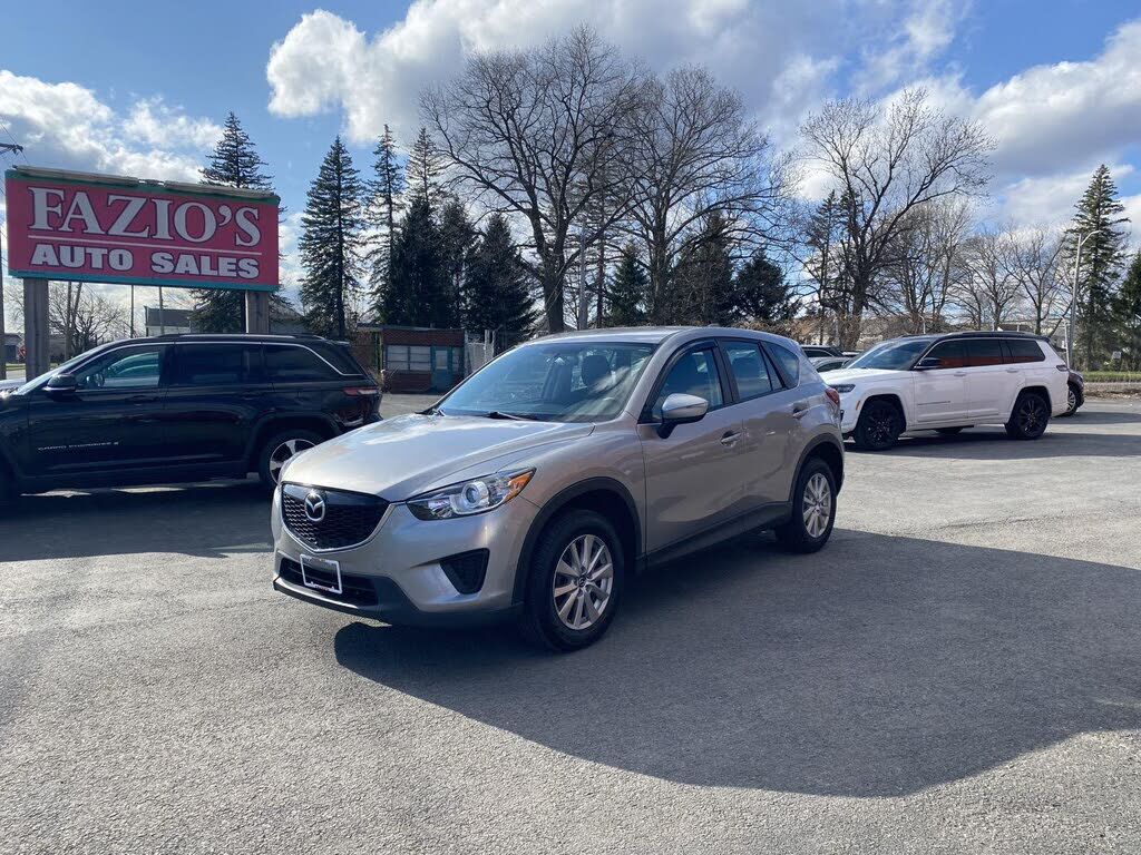 2015 MAZDA CX-5
