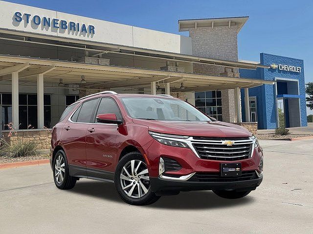 2023 CHEVROLET Equinox