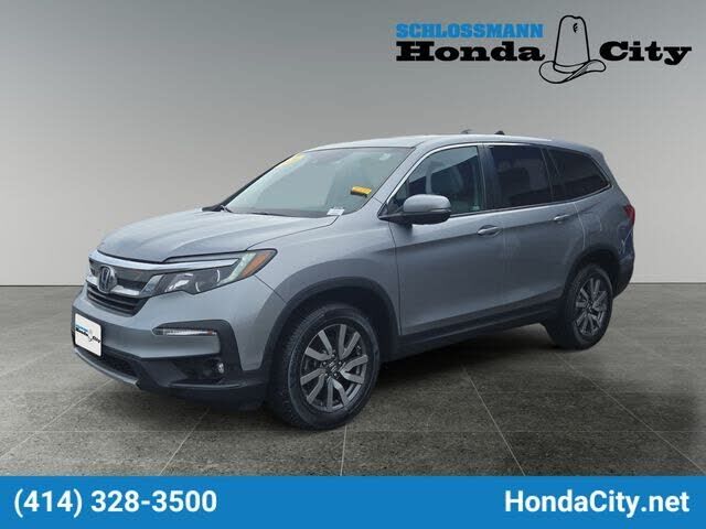 2020 HONDA Pilot