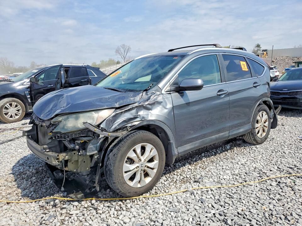 2013 HONDA CR-V