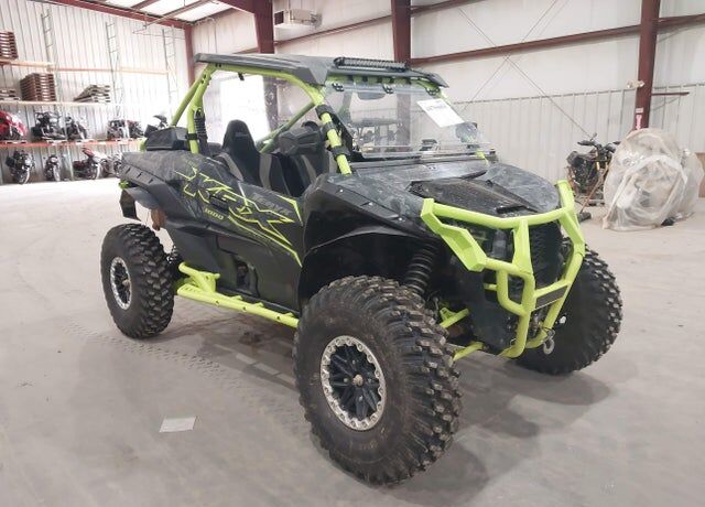 2021 KAWASAKI Teryx