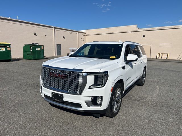 2022 GMC Yukon XL
