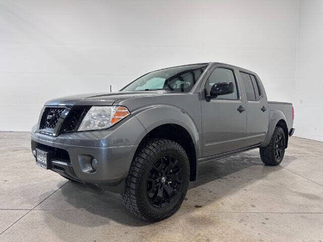 2019 NISSAN Frontier