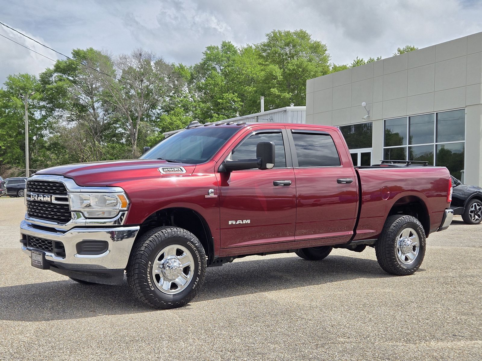 2022 RAM 2500