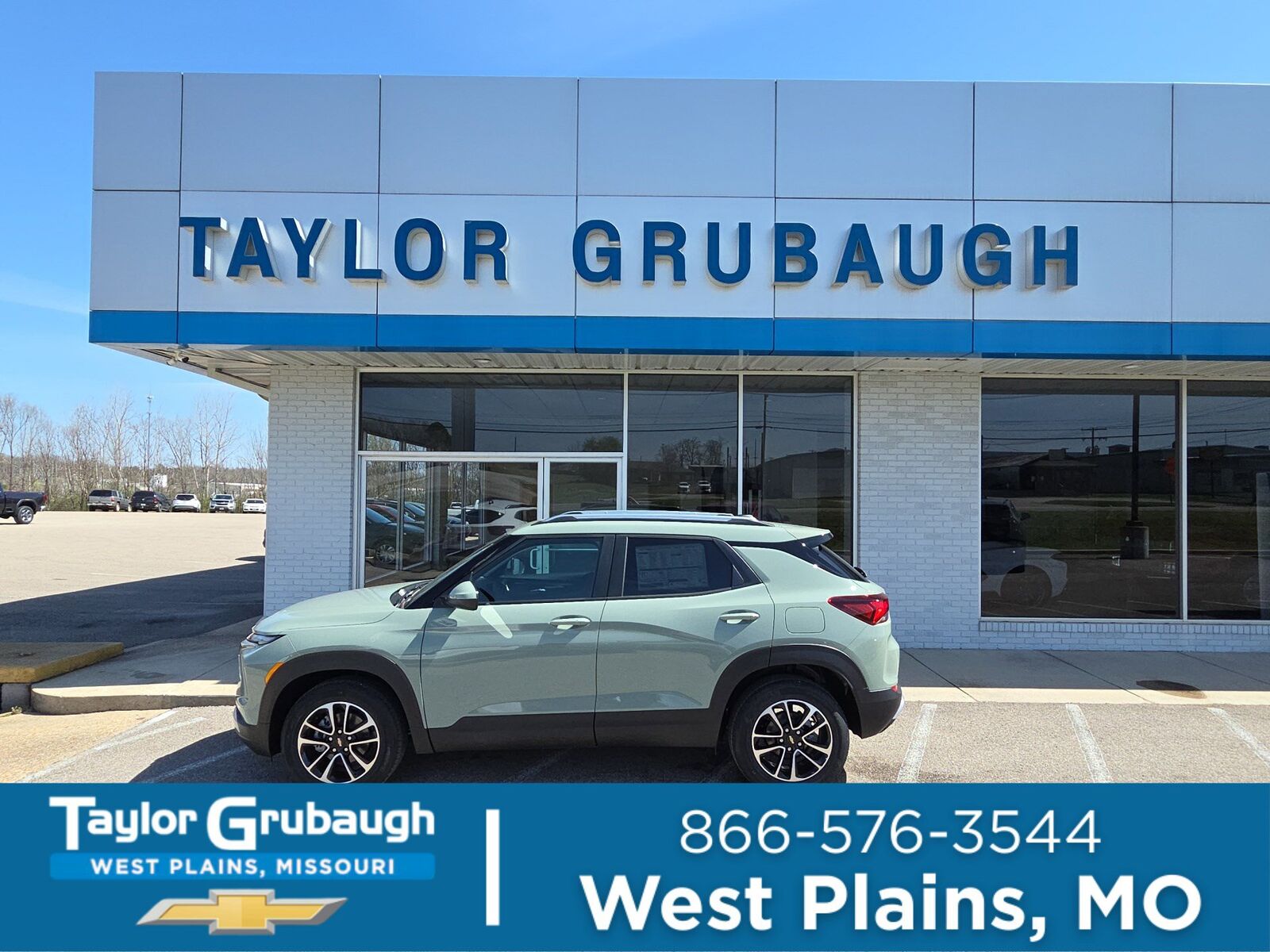 2026 CHEVROLET Trailblazer