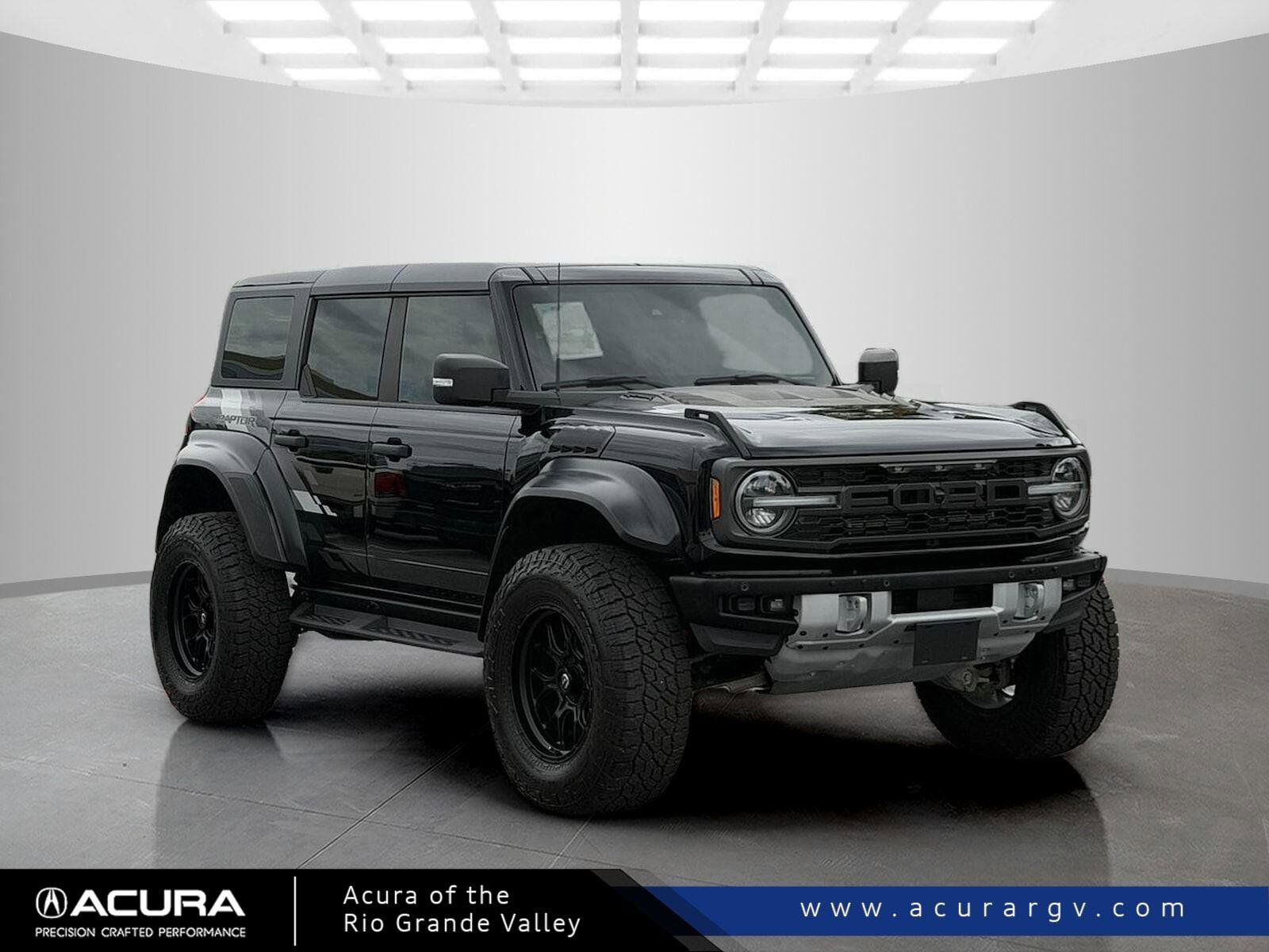 2024 FORD Bronco