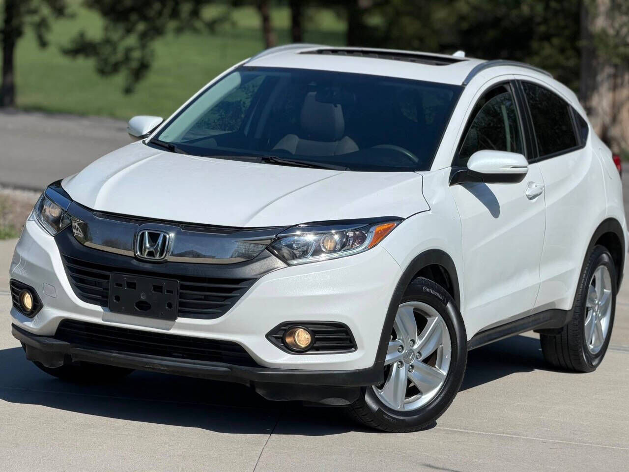 2020 HONDA HR-V