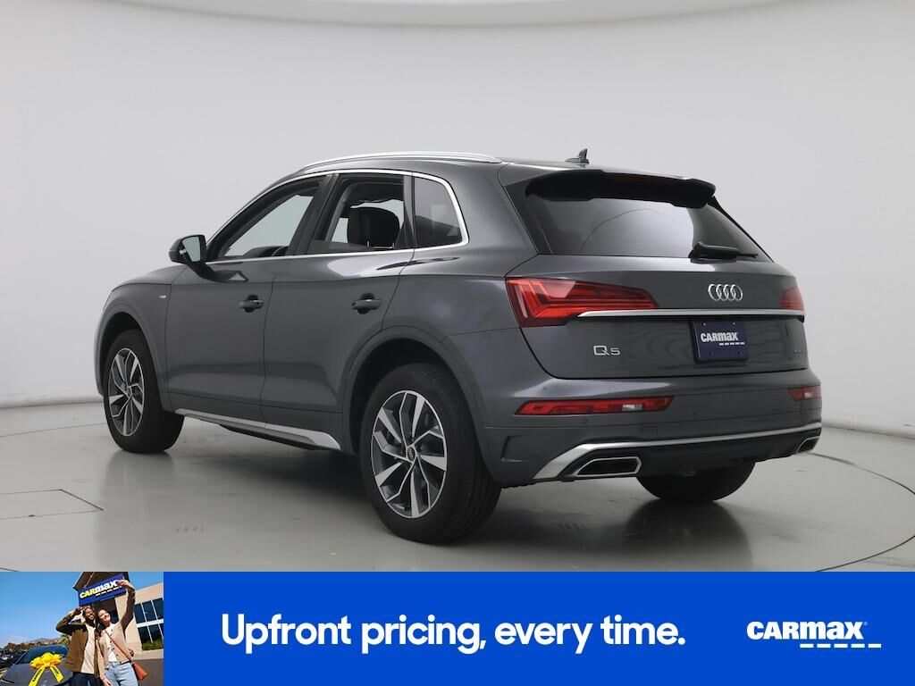 2023 Audi Q5