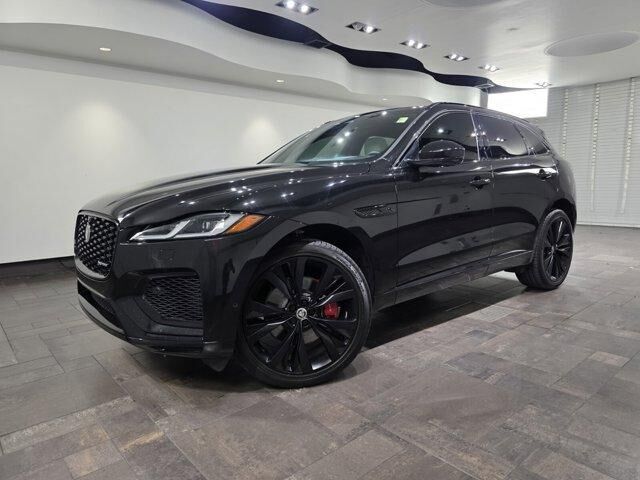 2025 JAGUAR F-Pace