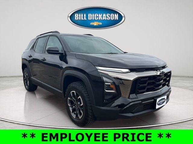 2026 CHEVROLET Equinox