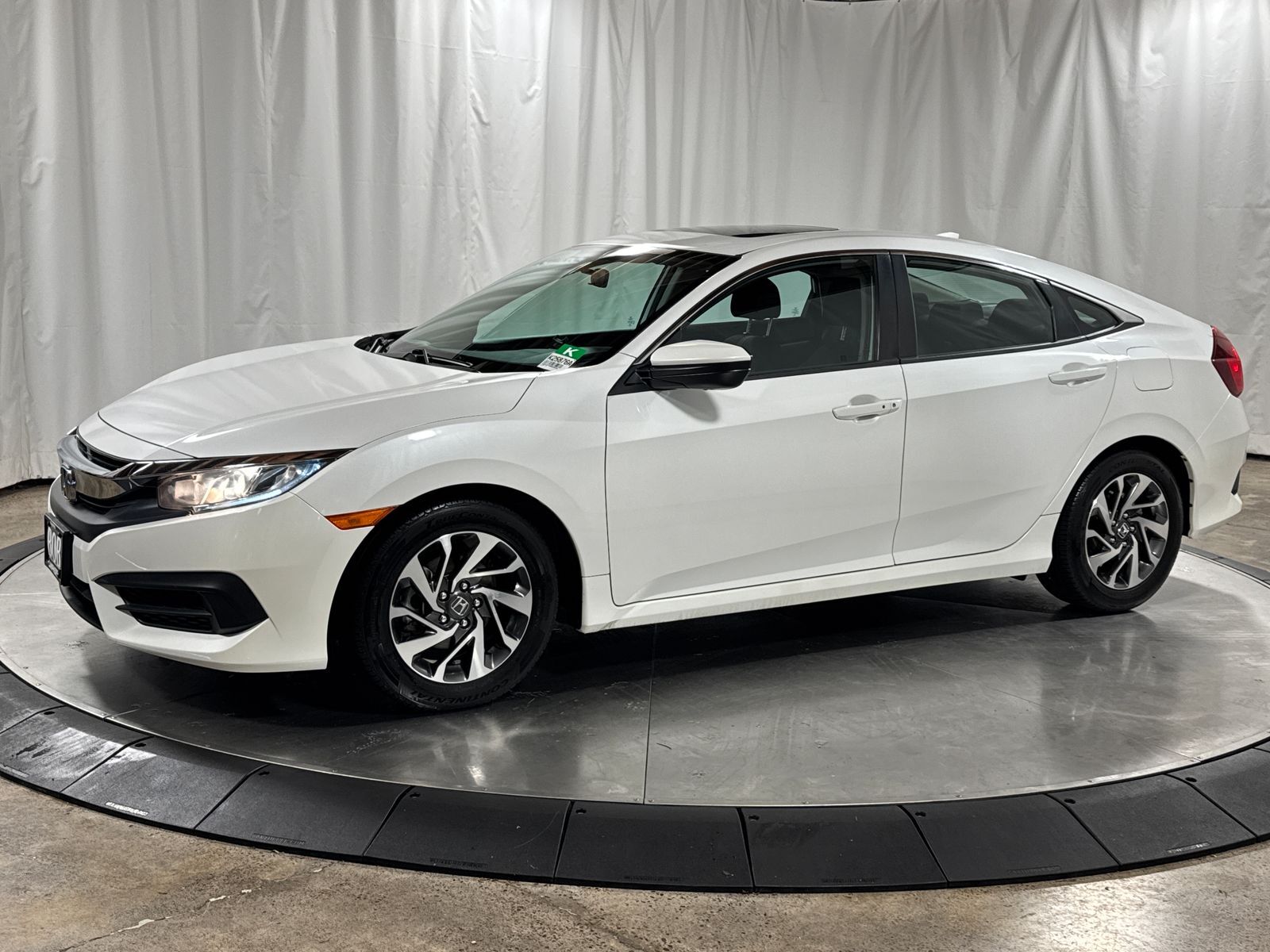 2017 HONDA Civic
