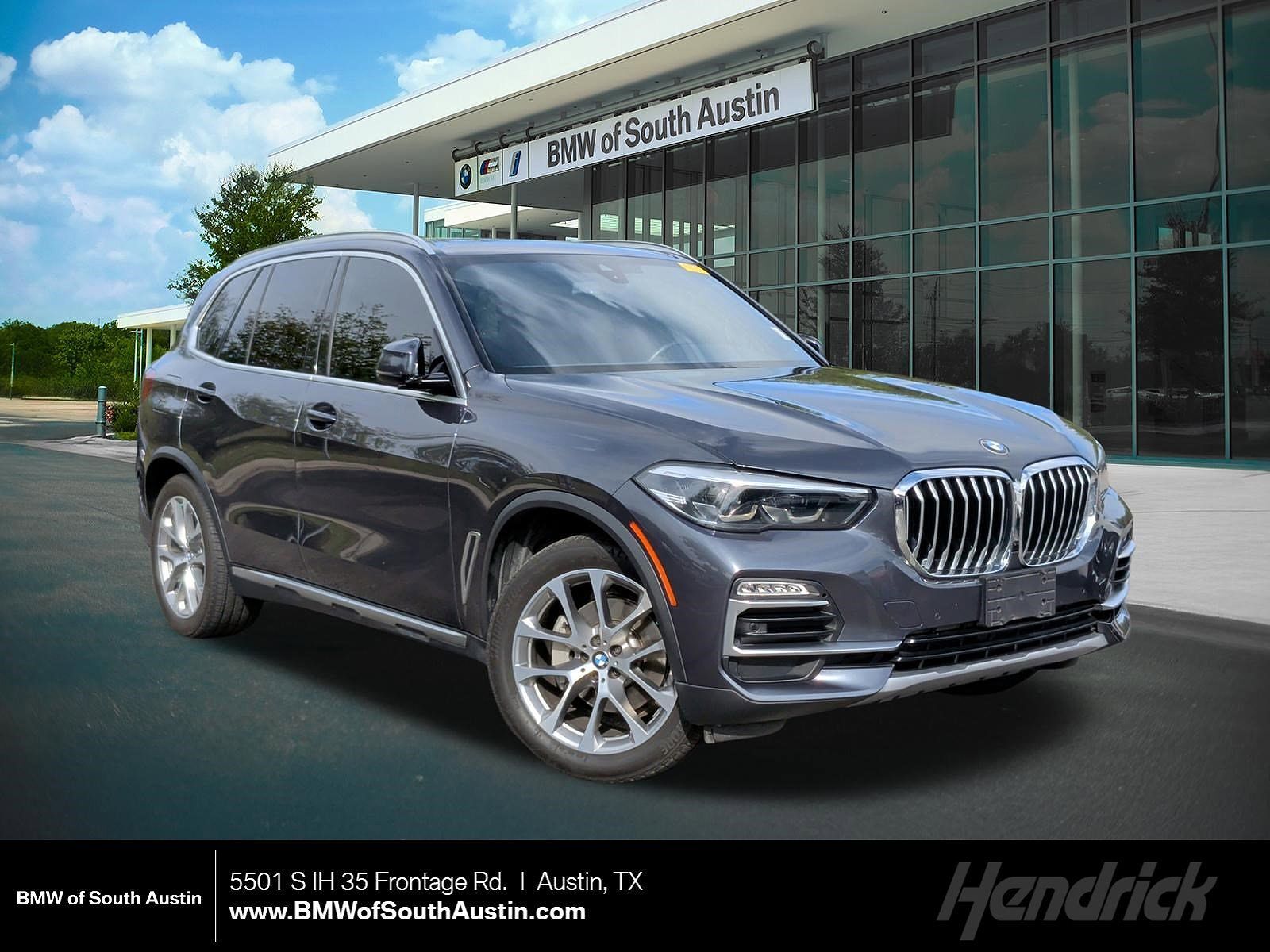 2019 BMW X5