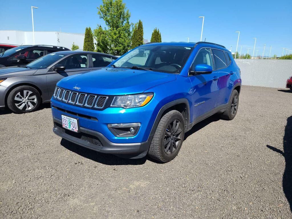 2018 JEEP Compass