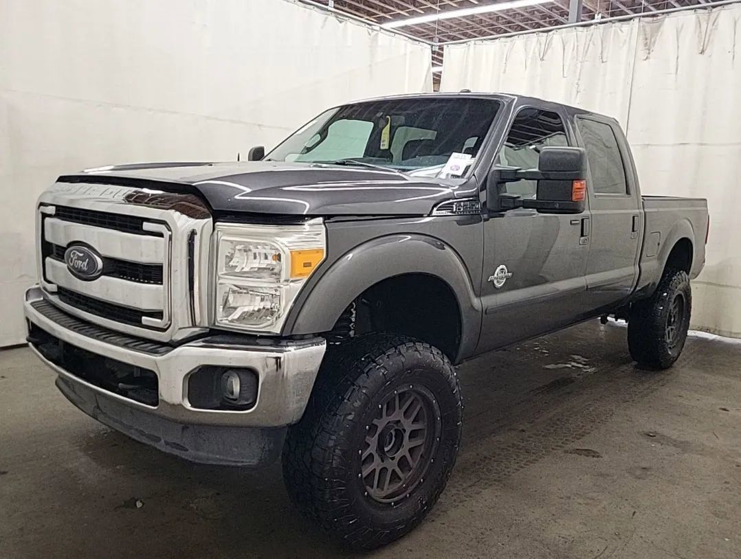 2016 FORD F-250