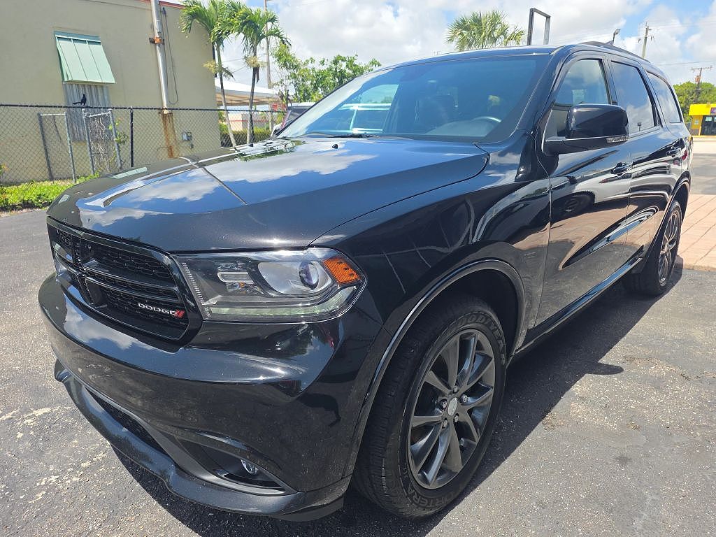 2017 DODGE Durango