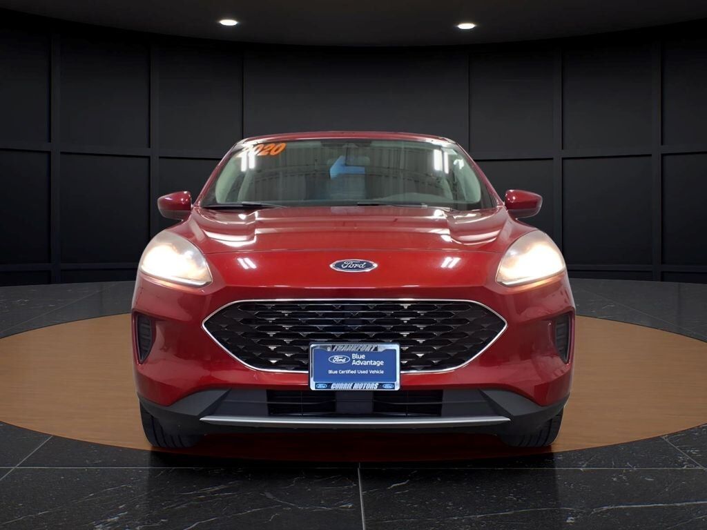 2020 FORD Escape