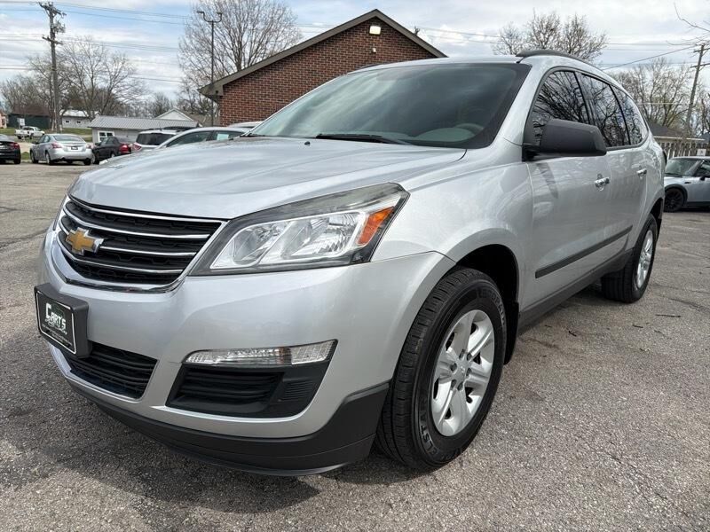 2017 CHEVROLET Traverse