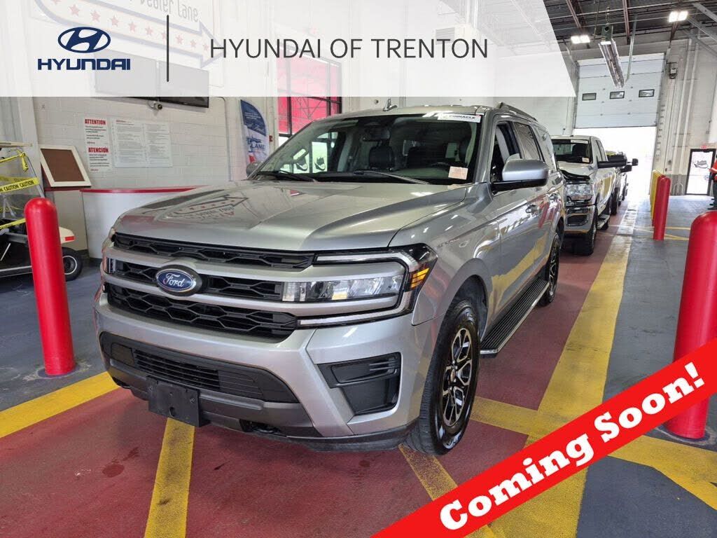 2022 FORD Expedition