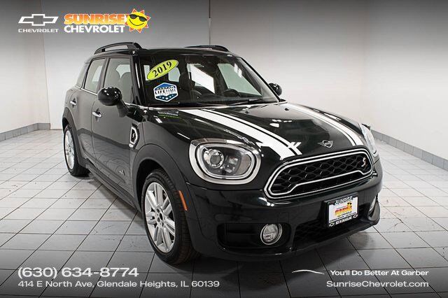 2019 MINI Countryman