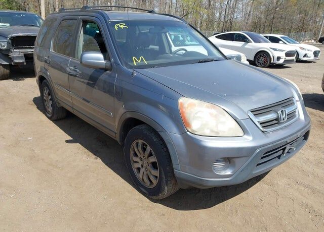 2006 HONDA CR-V