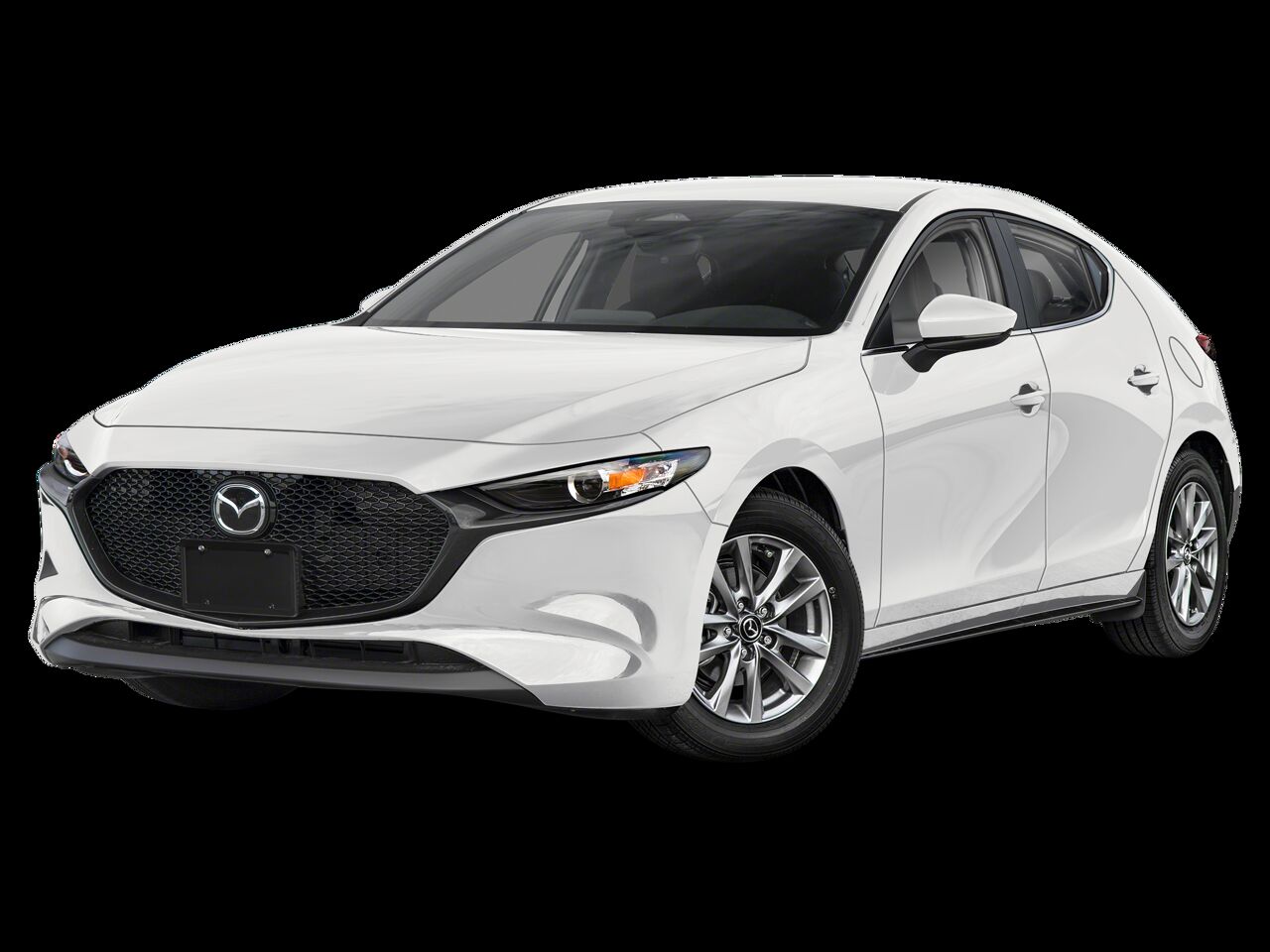 2026 MAZDA Mazda3