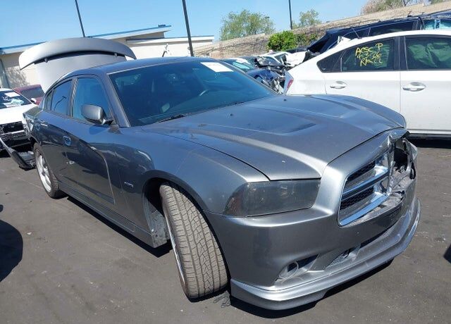 2012 DODGE Charger