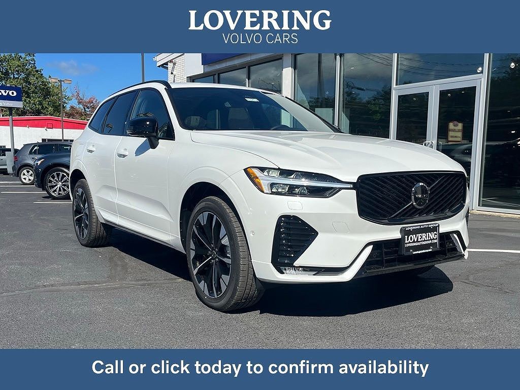 2026 VOLVO XC60