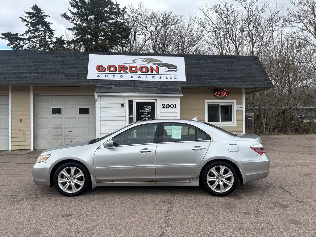 2009 ACURA RL