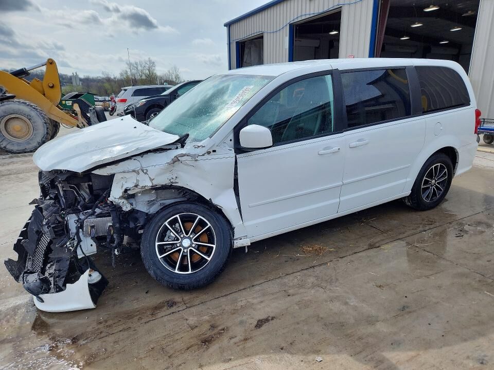2017 DODGE Grand Caravan