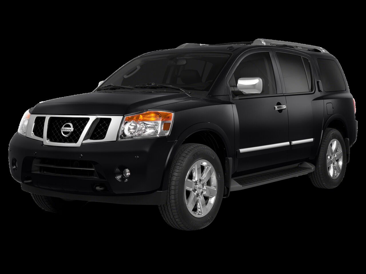 2015 NISSAN Armada
