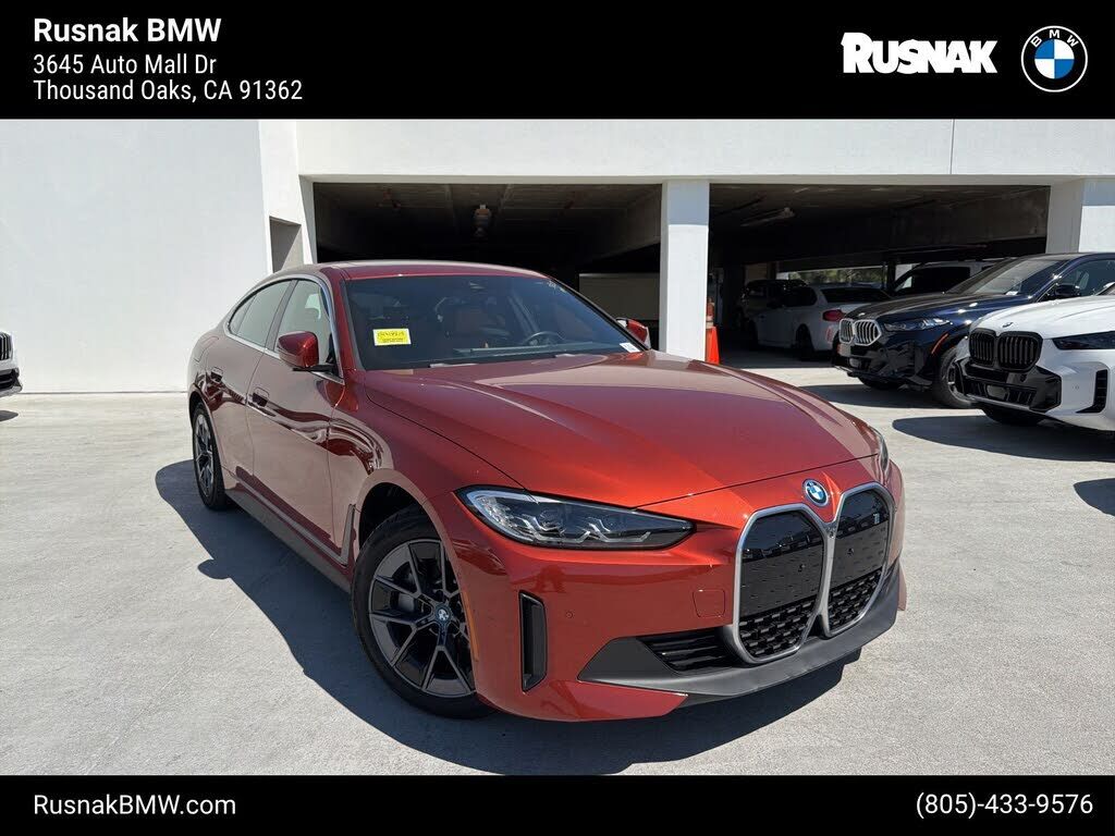 2023 BMW i4