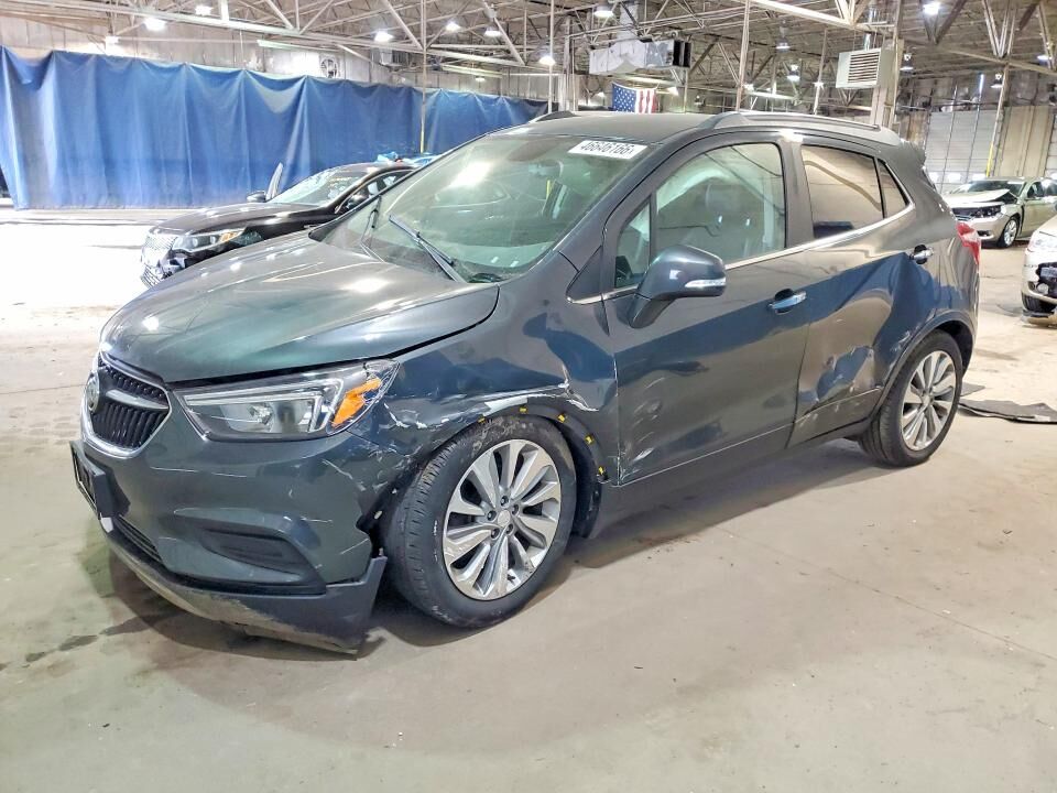 2018 BUICK Encore