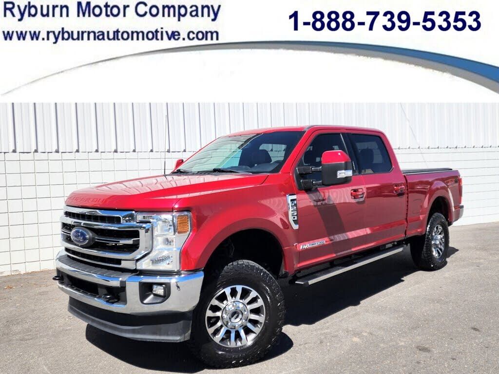 2022 FORD F-250