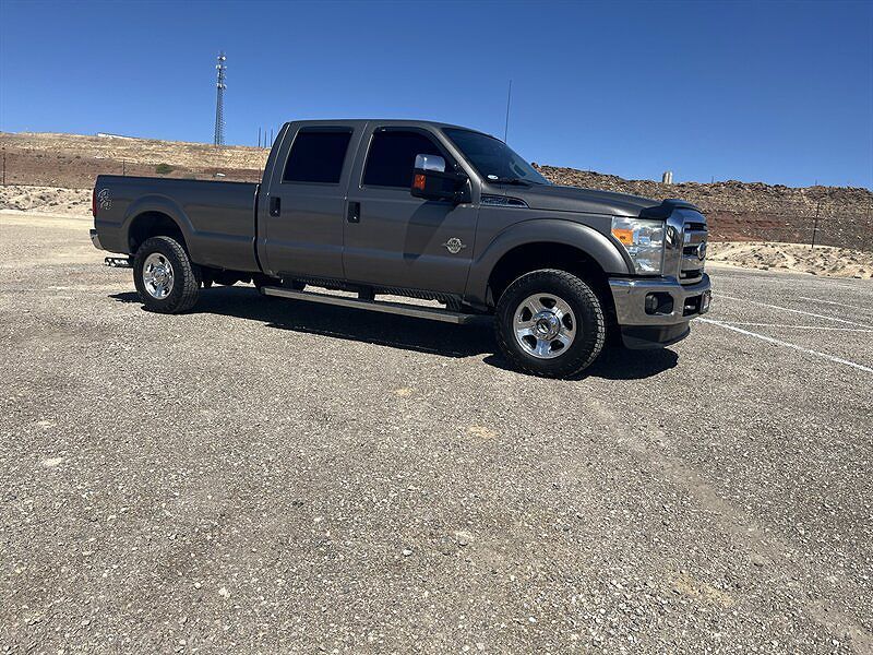 2011 FORD F-250