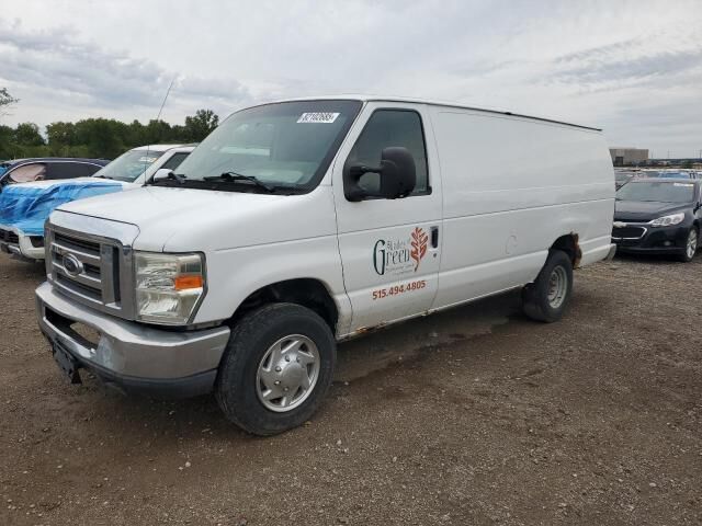 2010 FORD E-350