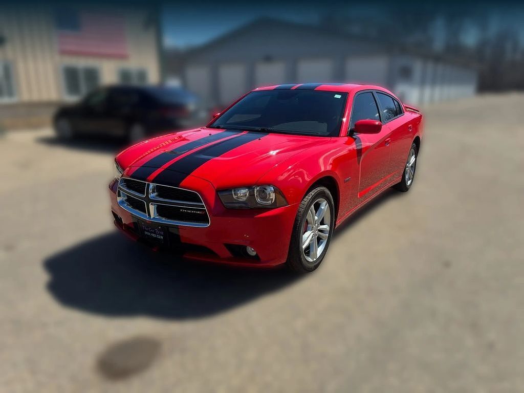 2014 DODGE Charger