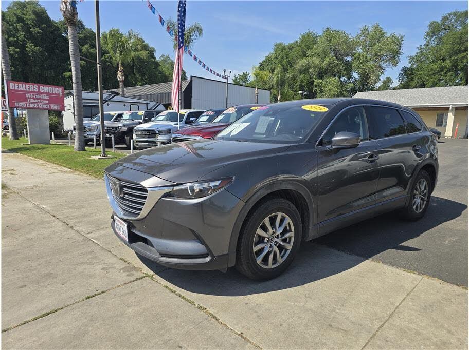 2019 MAZDA CX-9